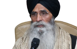 SGPC President Advocate Dhami congratulates Sangat on new year Nanakshahi Sammat 554