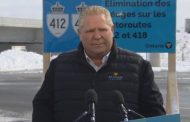 Tolls on two Durham Region highways will be removed by Ontario government