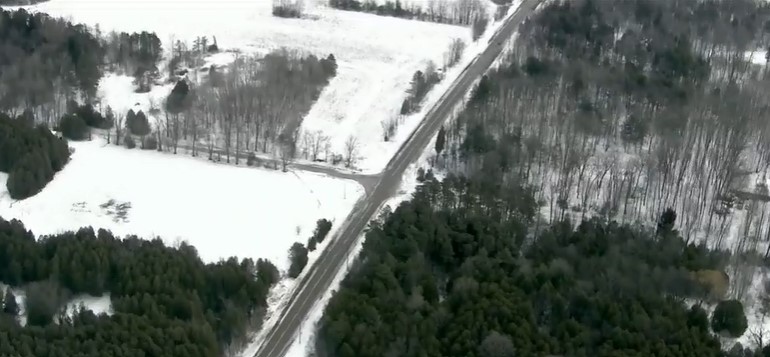 Homicide detectives called in after woman found deceased in wooded area in Pickering