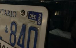 Ontario considering eliminating licence plate stickers of vehicles