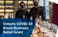 Applications are OPEN for Ontario COVID-19 Small Business Relief Grant