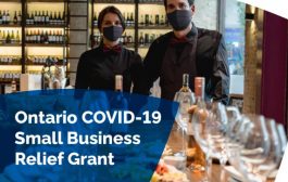 Applications are OPEN for Ontario COVID-19 Small Business Relief Grant