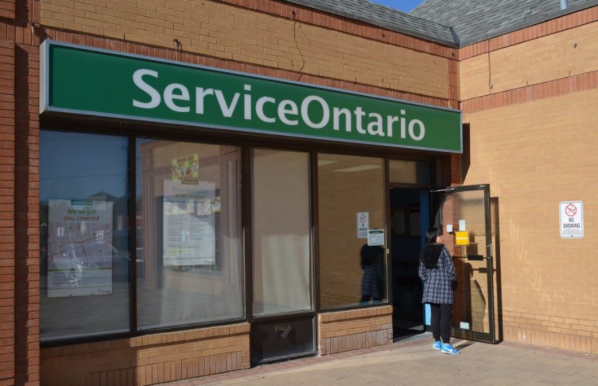 Ontario extended Deadline for renewing health card