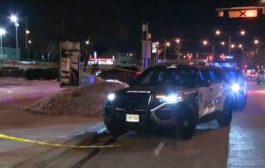 shooting in North York, one in hospital