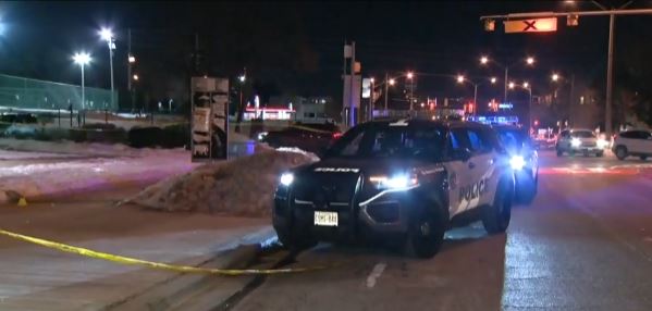 shooting in North York, one in hospital