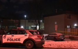 A man in hospital after shooting in Scarborough