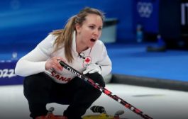 Canada's Homan and Morris won first mixed doubles curling match against Norway