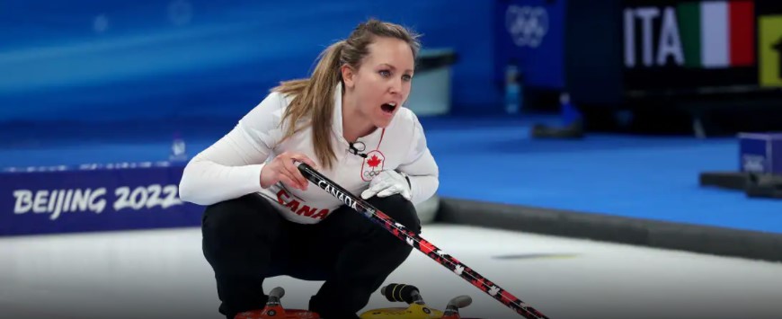 Canada's Homan and Morris won first mixed doubles curling match against Norway