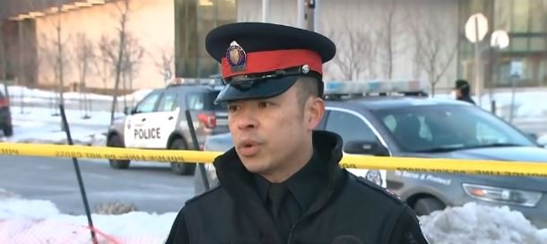 Inside Scarborough High School, a student fatally shot