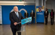 Over the next five years, a new Meta engineering hub in Toronto will produce 2,500 jobs: Ford