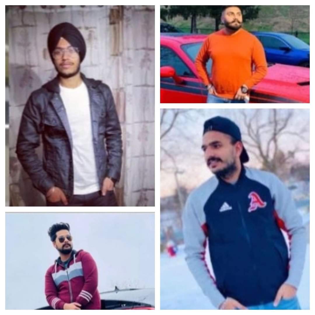 In a southern Ontario highway crash, students from Toronto and Montreal  identified as victims