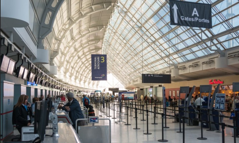 Friday is the busiest travel day since start of pandemic: Toronto Pearson