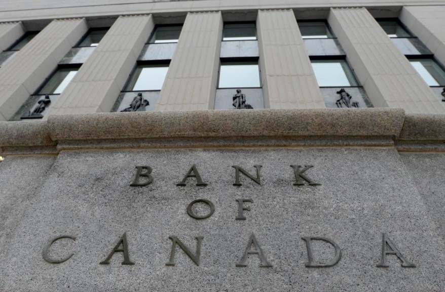 Bank of Canada expected to raise key interest rate by 0.75% today