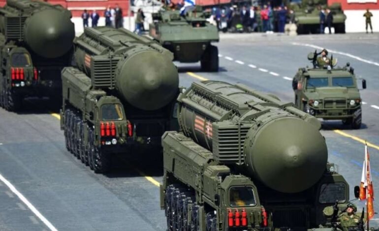 Nuclear weapons would be used in third world war: Russia’s foreign minister