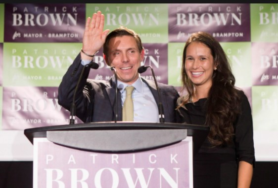 Prospects for a Conservative Presidency Patrick Brown's case against CTV has been settled