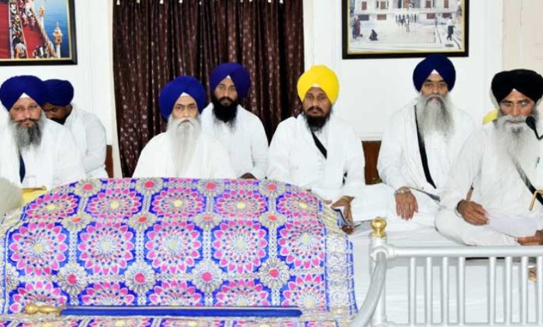 Important resolutions passed during SGPC Budget Session general house meeting