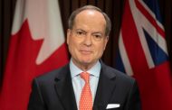 Ontario finance minister tests positive for COVID-19