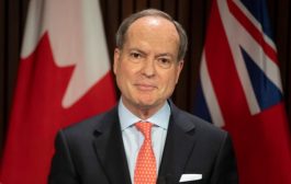 Ontario finance minister tests positive for COVID-19