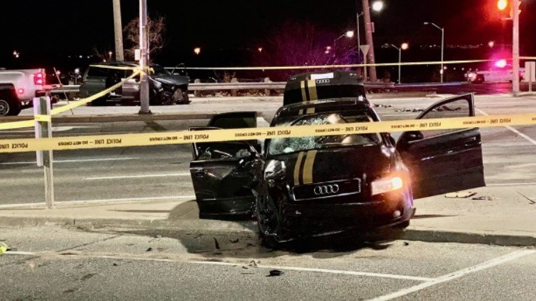 Suspects in Mississauga carjacking attempted to flee scene by carjacking another vehicle