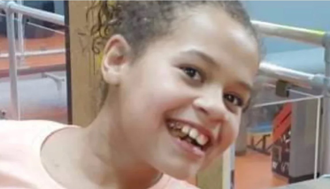 The body of a missing child found near Mitchell after falling through ice