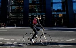 In Toronto, a new downtown collision reporting centre open for pedestrians and bikers