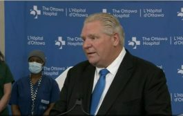 Government has no plans to reimpose COVID restrictions: Doug Ford