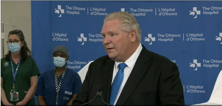 Only Doug Ford and the Ontario PCs Will Keep Tolls Off Highways and Fees Off Licence Plates: Ford