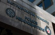 After accidently shooting himself, a Toronto police officer in hospital