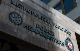 After accidently shooting himself, a Toronto police officer in hospital