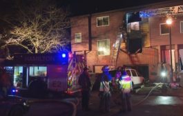 Seven people hospitalized after townhouse catches fire: Hamilton