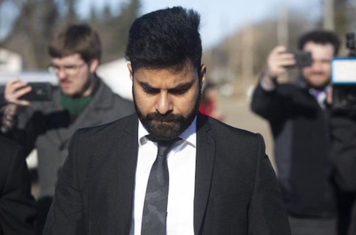 Truck driver Jaskirat Singh Sidhu will be deported from Canada