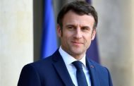 Macron urged Putin to cease military activities in Ukraine