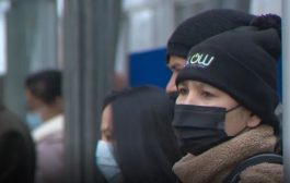 Ontario lifted mask mandate in most public settings