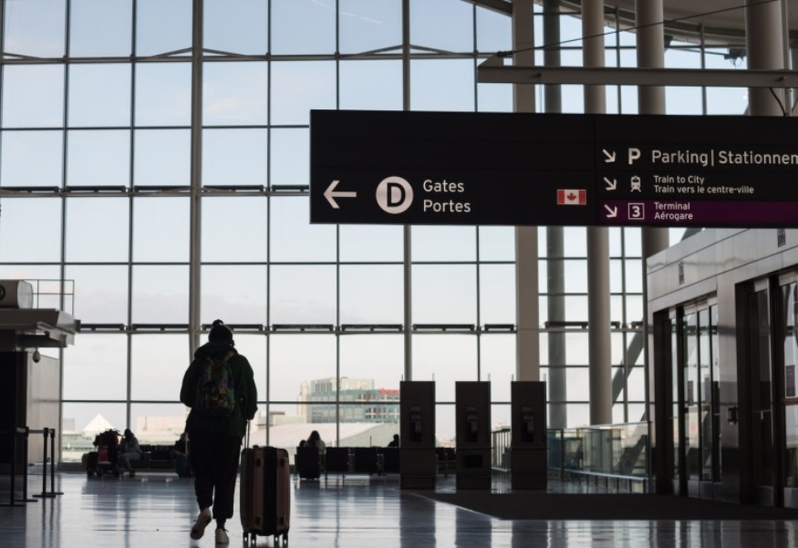 Federal Government announced $142 million funds for Pearson Airport