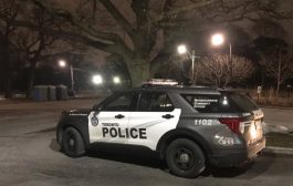 A woman sexually assaulted in Toronto's High Park