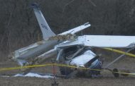 A small plane crashed at Brantford Airport, killing one person