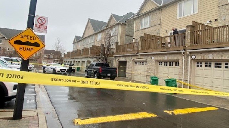 After an incident at a Mississauga house, a woman and two children rushed to hospital