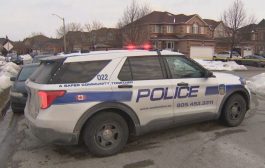 One person killed in a residential area Shooting in Brampton