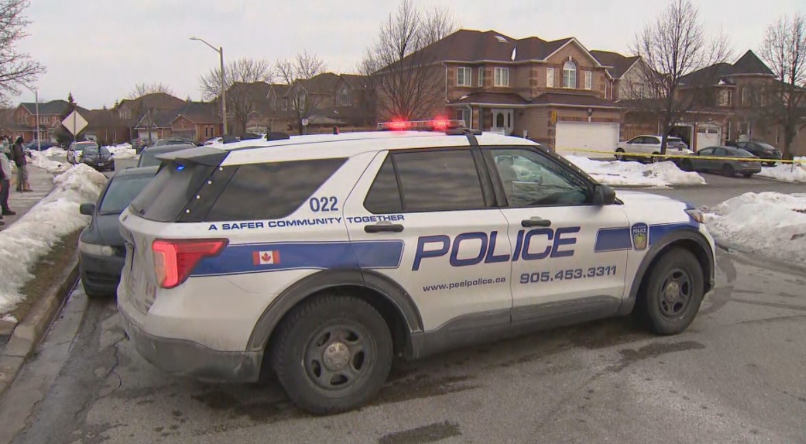 One person killed in a residential area Shooting in Brampton