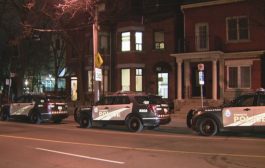 In downtown Toronto,Man critically injured by stabbing