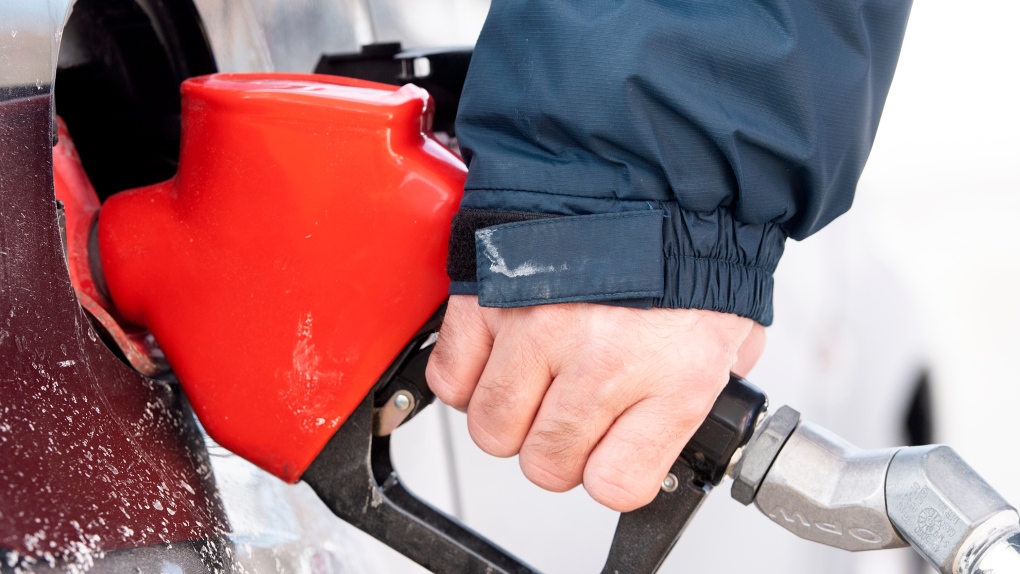 As market volatility persists, gas prices could fall by 15 cents per litre on Friday