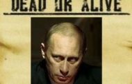 For Mass Murder, $1 Million Reward on Putin, Dead or Alive