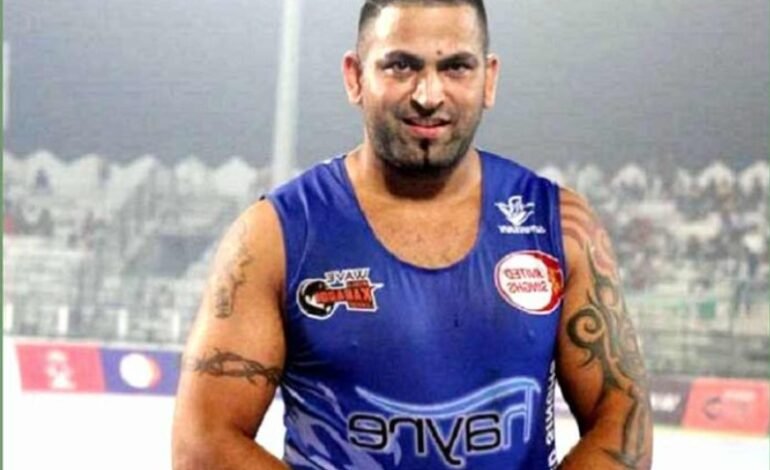 ਪੰਜਾਬ ਪੁਲਿਸ ਨੇ ਕਬੱਡੀ ਖਿਡਾਰੀ ਸੰਦੀਪ ਨੰਗਲ ਦੇ ਕਤਲ ਦੀ ਗੁੱਥੀ ਸੁਲਝਾਈ