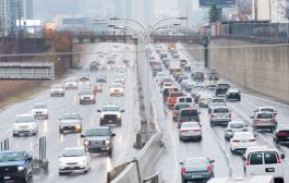 On some highway sections in Ontario, speed limits fixed at 110 km/h permanently