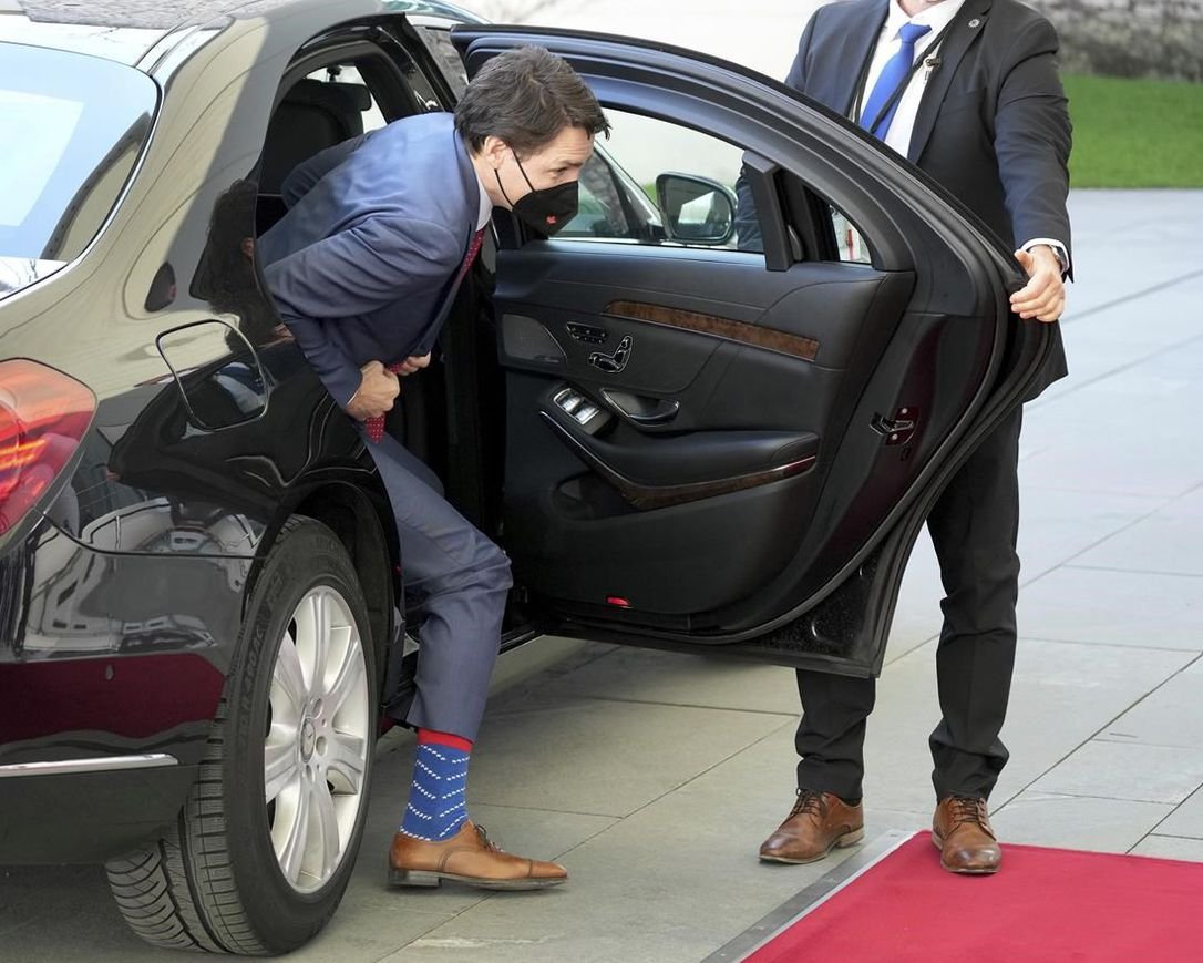 Trudeau visit to Poland and meet with officials to see Ukrainian migrants