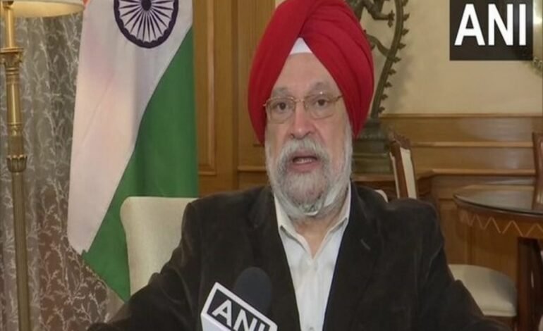 India expels 694 students stranded in Ukraine: Hardeep Singh Puri