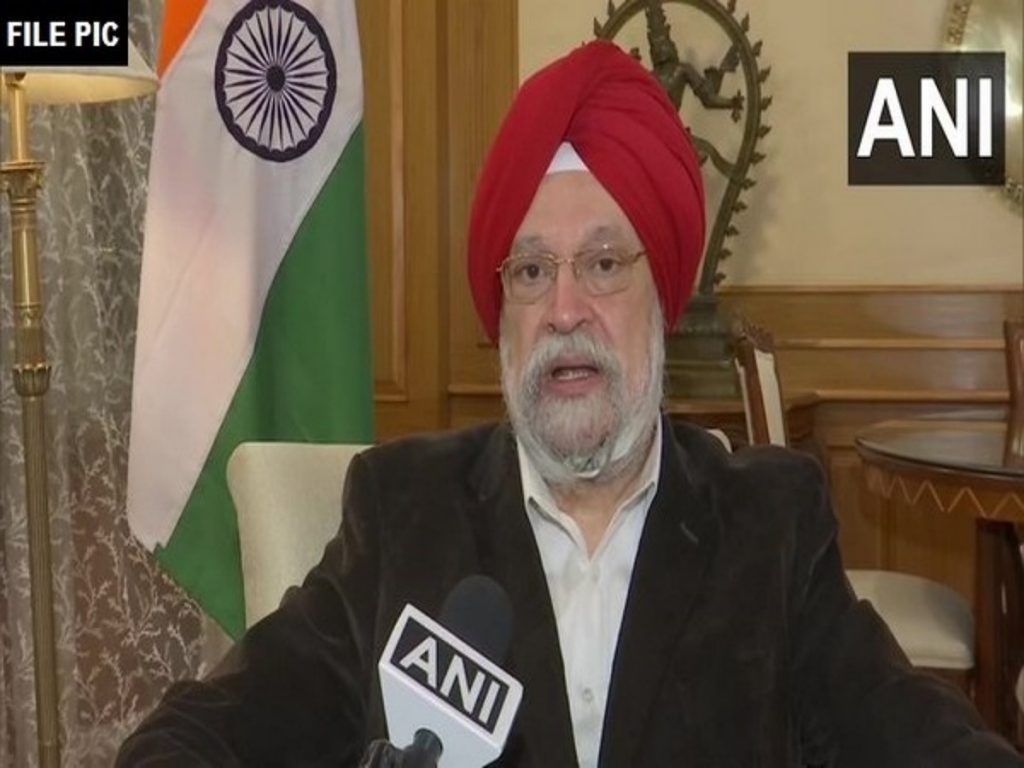 India expels 694 students stranded in Ukraine: Hardeep Singh Puri