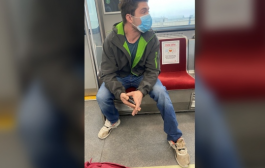 Toronto police seeking help to identify man after 'indecent act' on Scarborough RT