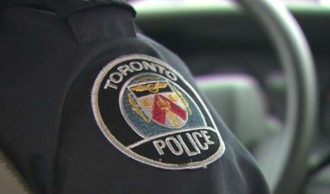 child and woman hospitalized after being hit by vehicle in Scarborough