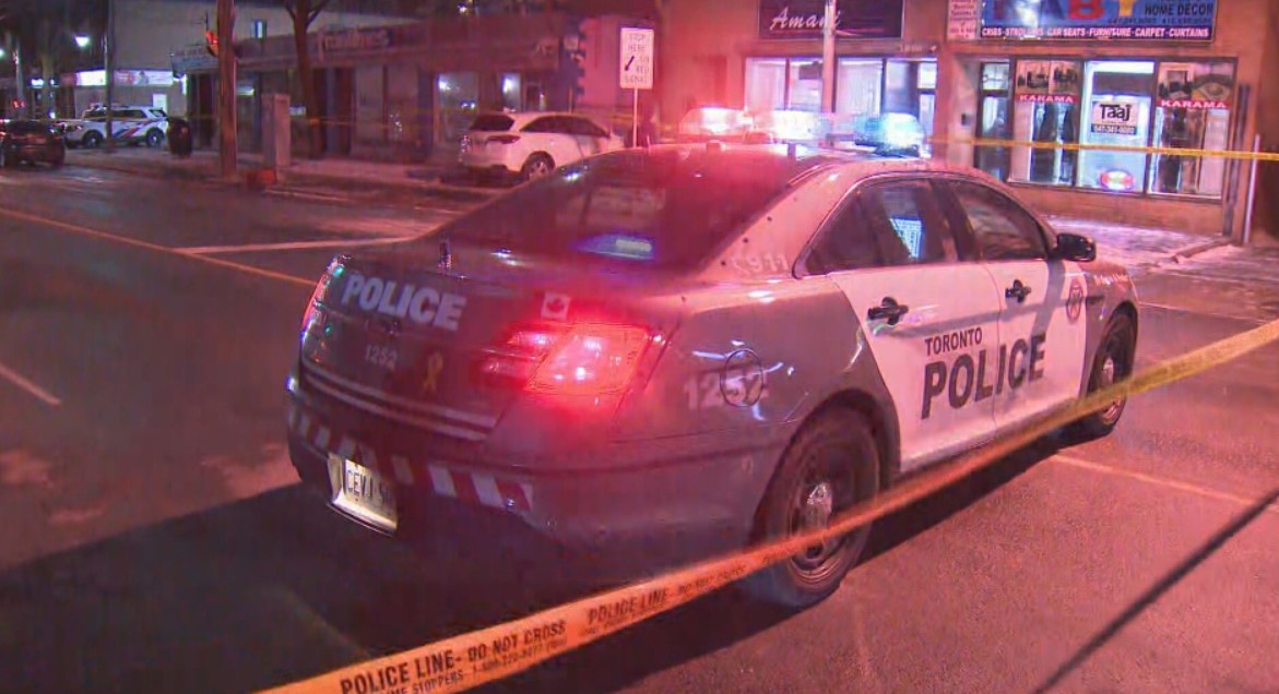 After a targeted shooting in Toronto's Weston neighbourhood, man in critical condition